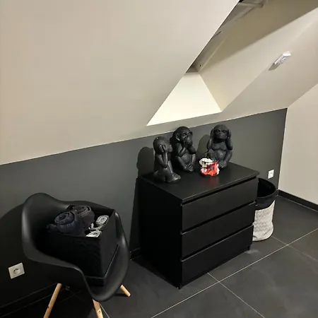 Magnifique Loveroom Avec Sauna, Et Cinemaroom *