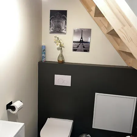 Magnifique Loveroom Avec Sauna, Et Cinemaroom 아파트 *