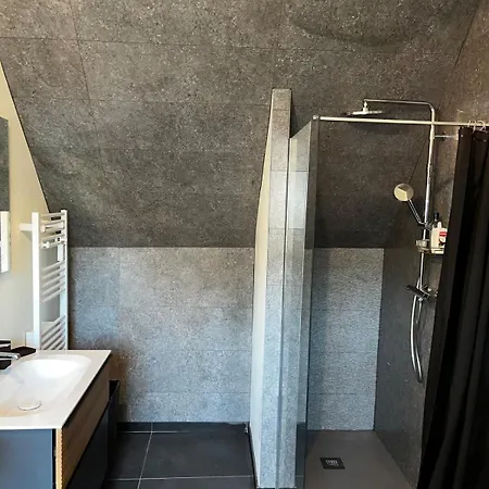 Magnifique Loveroom Avec Sauna, Et Cinemaroom