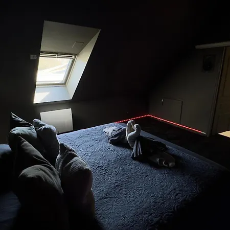 Magnifique Loveroom Avec Sauna, Et Cinemaroom Apartment Fontenoy (Aisne)